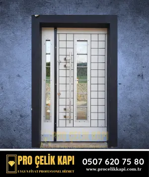 Kandıra Bina Kapısı - Model 11