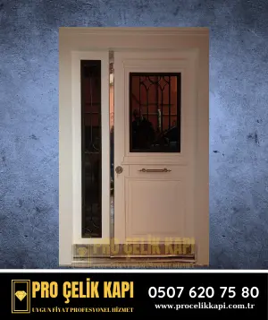Kandıra Bina Kapısı - Model 15