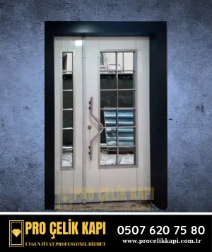 Kandıra Bina Kapısı - Model 19