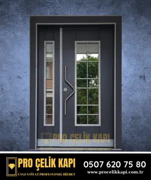Kandıra Bina Kapısı - Model 24