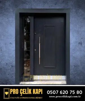 Kandıra Bina Kapısı - Model 26