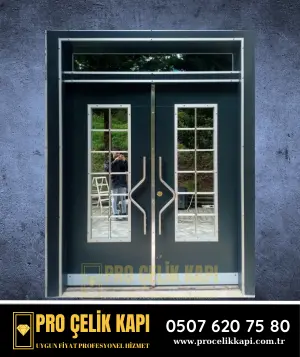 Kandıra Bina Kapısı - Model 28