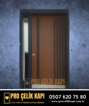 Kandıra Bina Kapısı - Model 30