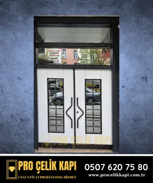 Kandıra Bina Kapısı - Model 31