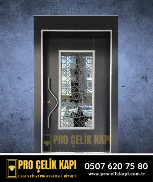 Kandıra Bina Kapısı - Model 32