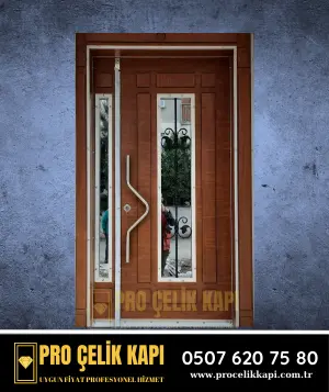 Kandıra Bina Kapısı - Model 5