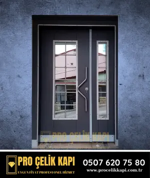 Kandıra Bina Kapısı - Model 7