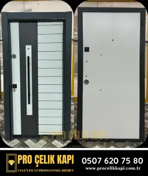 Kandıra Çelik Kapı - Eko 11