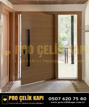 Kandıra Pivot Kapı - Model 10