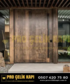 Kandıra Pivot Kapı - Model 18