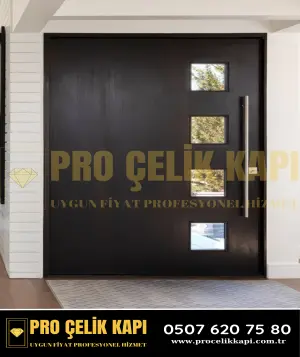Kandıra Pivot Kapı - Model 24