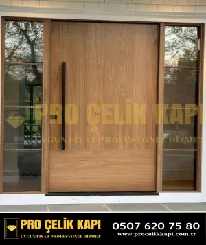 Kandıra Pivot Kapı - Model 28