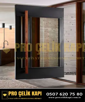 Kandıra Pivot Kapı - Model 34