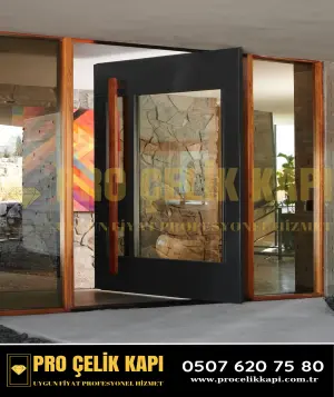 Kandıra Pivot Kapı - Model 40