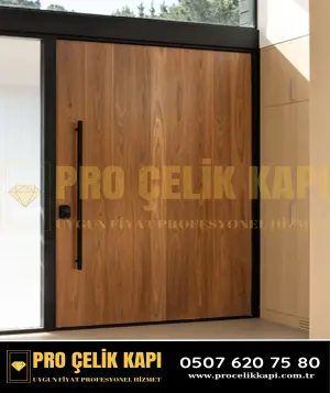 Kandıra Pivot Kapı - Model 5