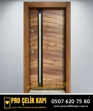 Kandıra Çelik Kapı - Plus 1