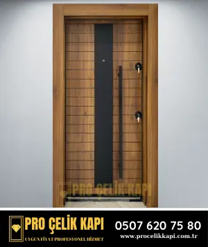 Kandıra Çelik Kapı - Plus 10