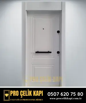 Kandıra Çelik Kapı - Plus 15