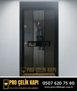 Kandıra Çelik Kapı - Plus 16