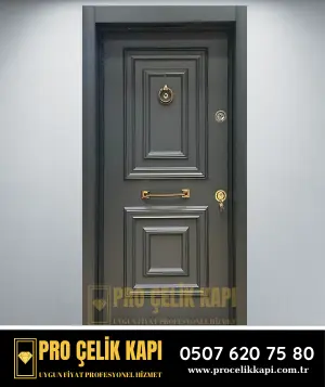 Kandıra Çelik Kapı - Plus 17