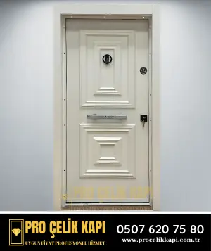 Kandıra Çelik Kapı - Plus 18