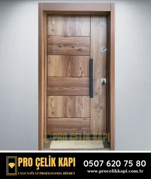 Kandıra Çelik Kapı - Plus 2