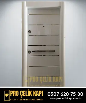 Kandıra Çelik Kapı - Plus 21