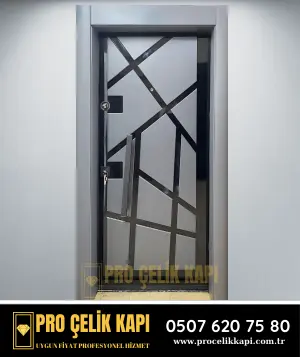 Kandıra Çelik Kapı - Plus 22
