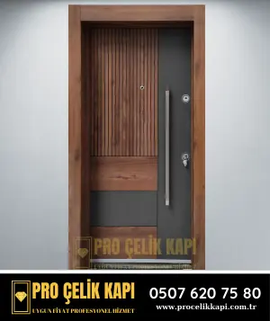 Kandıra Çelik Kapı - Plus 24
