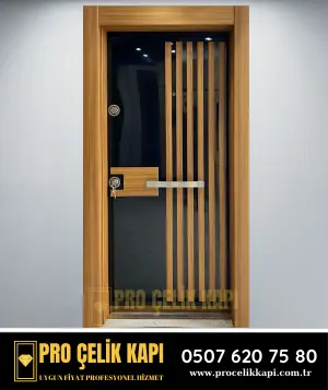 Kandıra Çelik Kapı - Plus 25