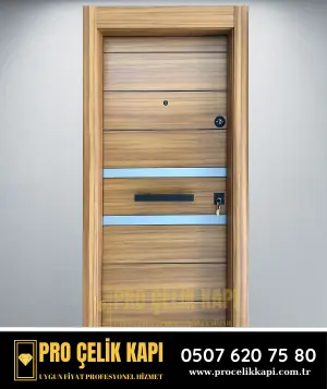 Kandıra Çelik Kapı - Plus 4