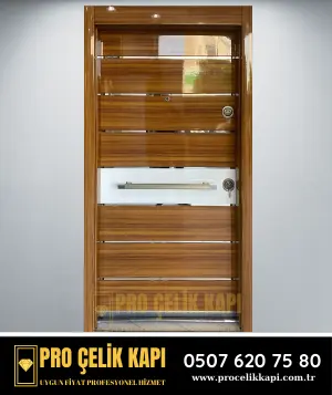 Kandıra Çelik Kapı - Plus 7