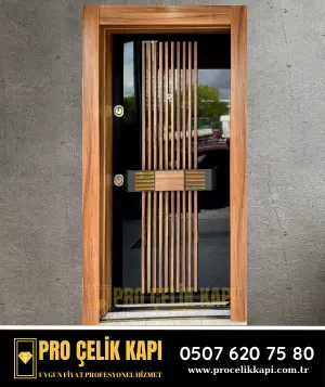 Kandıra Çelik Kapı - Pro 13