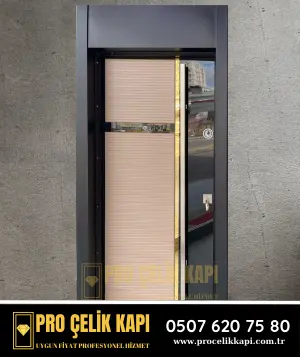 Kandıra Çelik Kapı - Pro 5