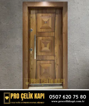 Kandıra Çelik Kapı - Pro 7