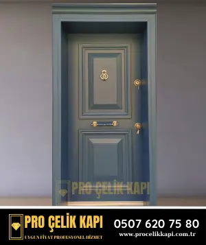 Kandıra Çelik Kapı Modelleri - Ultra 22