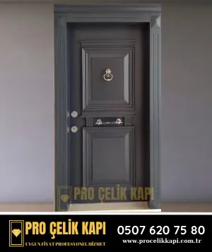 Kandıra Çelik Kapı Modelleri - Ultra 24