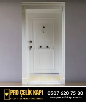 Kandıra Çelik Kapı Modelleri - Ultra 25