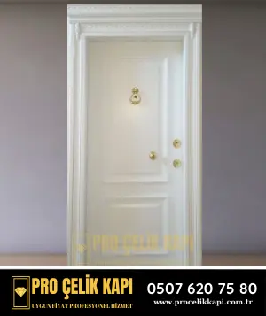Kandıra Çelik Kapı Modelleri - Ultra 28