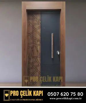 Kandıra Çelik Kapı Modelleri - Ultra 29