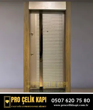 Kandıra Çelik Kapı Modelleri - Ultra 3