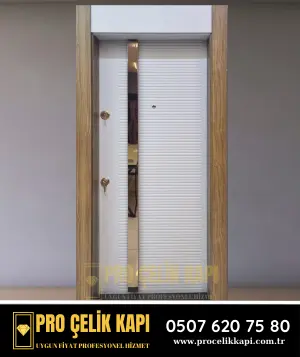 Kandıra Çelik Kapı Modelleri - Ultra 4