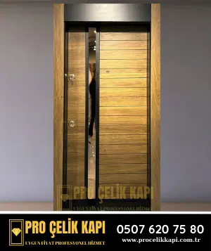 Kandıra Çelik Kapı Modelleri - Ultra 8