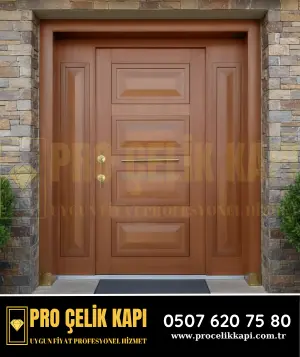 Kandıra Villa Kapısı - Model 1