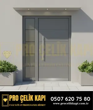 Kandıra Villa Kapısı - Model 11