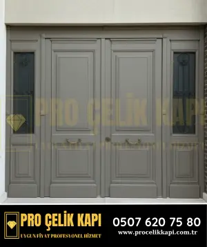 Kandıra Villa Kapısı - Model 13