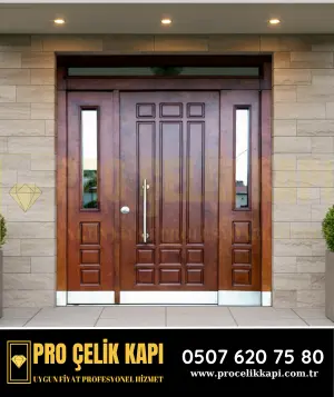Kandıra Villa Kapısı - Model 4