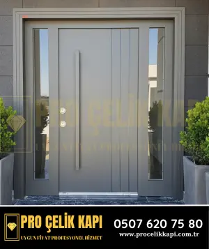 Kandıra Villa Kapısı - Model 5