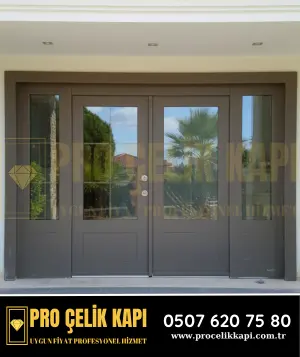 Kandıra Villa Kapısı - Model 7