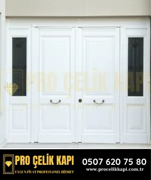 Kandıra Villa Kapısı - Model 8